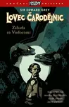 Lovec čarodějnic 3: Záhada ve Vodozemí - Kim Newman, Maura McHugh, Tyler Crook (Ilustrátor) - kniha z kategorie Komiksy