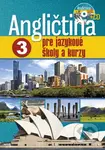 Angličtina pre jazykové školy a kurzy 3 (+ CD) - Eva Tandlichová a kol. - kniha z kategorie Jazykové učebnice a slovníky