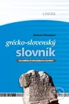 Grécko-slovenský slovník (Od Homéra po kresťanských autorov) - kniha z kategorie Jazykové učebnice a slovníky