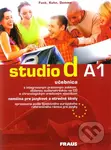 Studio d A1 - učebnica - kniha z kategorie Jazykové učebnice a slovníky
