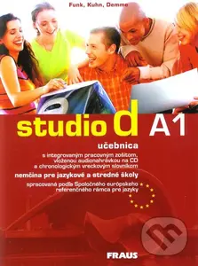 Studio d A1 - učebnica