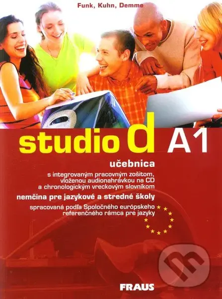 Studio d A1 - učebnica