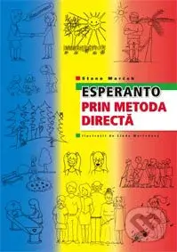 Esperanto prin metoda directă - Stano Marček - kniha z kategorie Jazykové učebnice a slovníky