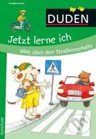 Jetzt lerne ich alles über den Straßenverkehr - Ulrike Holzwarth-Raether - kniha z kategorie Jazykové učebnice a slovníky