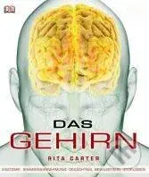 Das Gehirn (Anatomie, Sinneswahrnehmung, Gedächtnis, Bewusstsein, Störungen) - kniha z kategorie Odborné a naučné