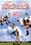 Přísně tajné! - Jerry Zucker, David Zucker, Jim Abrahams - film z kategorie Filmové bláznivé komedie