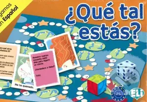Jugamos en Espaňol: ?Qué tal estás? - hra z kategorie Vzdělávací hry