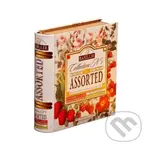 Basilur kniha Kombi (Variácie čiernych a zelených čajov)