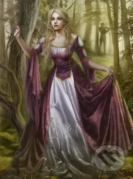 The Melody of the Forest - puzzle z kategorie Umělecké