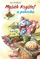 Myšák Kryštof a ponorka - Iva Hoňková - kniha z kategorie Naučné knihy