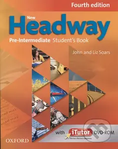 New Headway Advanced: Student´s Book with iTutor DVD-ROM and Oxford Online Skills (4th) - kniha z kategorie Jazykové učebnice a slovníky