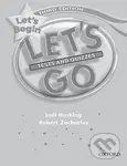 Let´s Go Let´s Begin: Tests and Quizzes (3rd) - Jodi Hosking - kniha z kategorie 1. stupeň