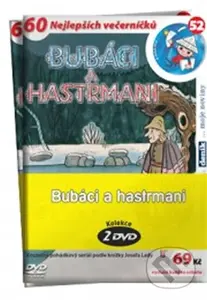 Večerníček: Bubáci a hastrmani 1-2 - Josef Lada - film z kategorie Pohádky