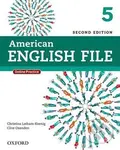 American English File 5: Student´s Book with iTutor and Online Practice (2nd) - kniha z kategorie Střední školy