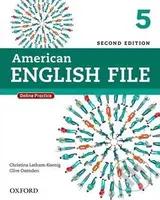 American English File 5: Student´s Book with iTutor and Online Practice (2nd) - kniha z kategorie Střední školy