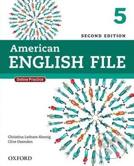 American English File 5: Student´s Book with iTutor and Online Practice (2nd) - kniha z kategorie Střední školy