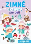 Zimné aktivity pre deti (s nálepkami)