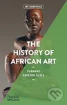 The History of African Art - Suzanne Preston Blier - kniha z kategorie Historie