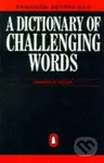 A Dictionary of Challenging Words - Norman W Schur - kniha z kategorie Jazykové učebnice a slovníky