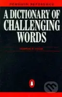 A Dictionary of Challenging Words - Norman W Schur - kniha z kategorie Jazykové učebnice a slovníky