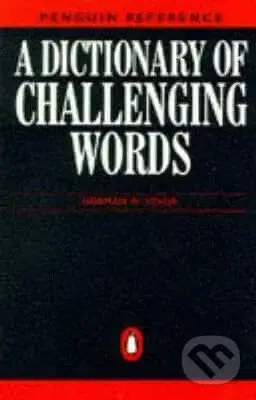 A Dictionary of Challenging Words - Norman W Schur - kniha z kategorie Jazykové učebnice a slovníky