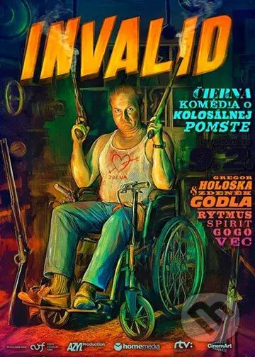 Invalid - Jonáš Karásek - film z kategorie Komedie