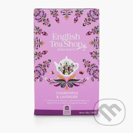 Kamilka a Levanduľa 20 X 1,5 G