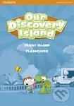 Our Discovery Island - Starter (Flashcards) - kniha z kategorie Jazykové učebnice a slovníky