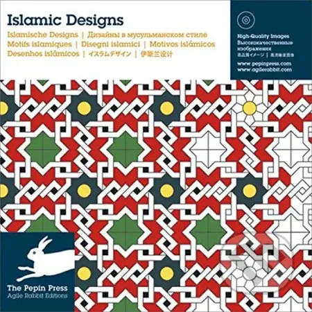 Islamic Designs - Pepin Van Roojen - kniha z kategorie Design