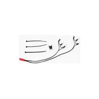 Traxxas LED osvětlení zadní: Summit