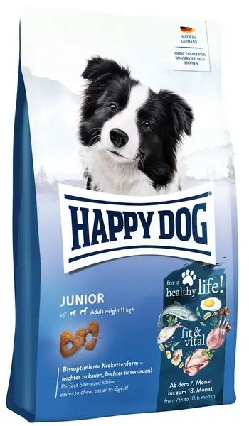 Happy Dog Supreme Fit & Vital Junior 1 kg