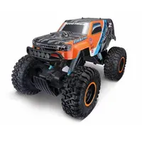 Maisto RC - Rockzilla II, oranžovo-černá