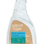 TIERRA VERDE Čistič koupelny s BIO mátovou silicí 750 ml