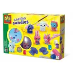 Ses Výroba svíček zvířátka