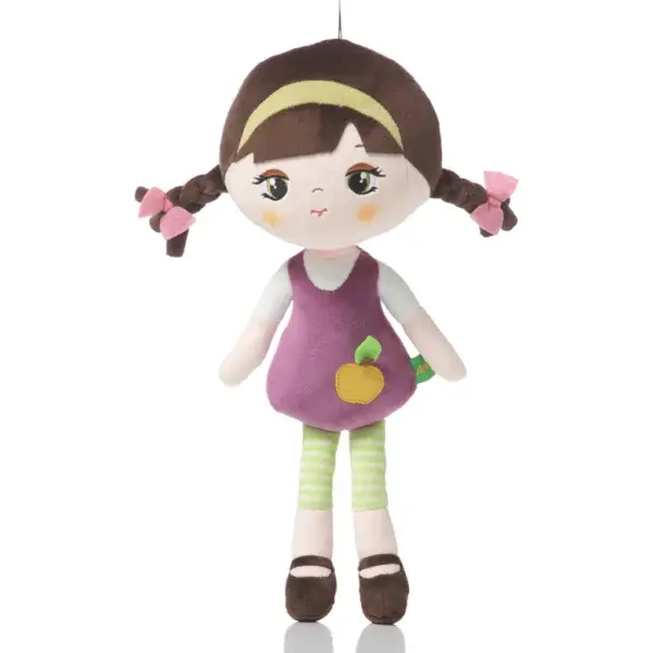 Levenya K392P Máša - plyšová panenka 38 cm