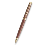 Kuličkové pero Waterman Hémisphére The Understated Edit Copper Red GT