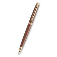 Kuličkové pero Waterman Hémisphére The Understated Edit Copper Red GT