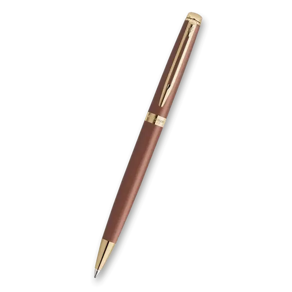 Kuličkové pero Waterman Hémisphére The Understated Edit Copper Red GT