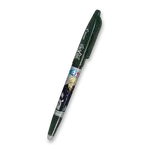 Pilot Frixion Ball 07 One Piece - roller - černý