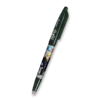 Pilot Frixion Ball 07 One Piece - roller - černý