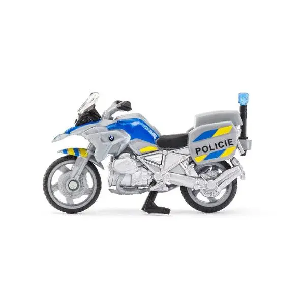 Siku česká verze - Policie motorka