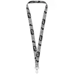 BAAGL Klíčenka dlouhá - lanyard, šedá