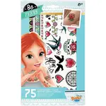 BeTeens Dočasné tetování - barevné (TA003)