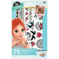 BeTeens Dočasné tetování - barevné (TA003)