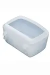 Miska do přepravky malá 5708 plast 0,3l  FP