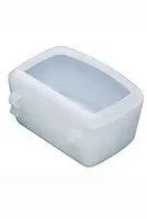 Miska do přepravky malá 5708 plast 0,3l  FP