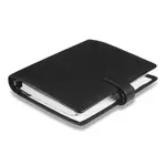 Diář A5 Filofax Metropol - černý