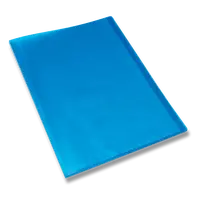 Katalogová kniha FolderMate Color Office, A4, 20 fólií - modrá