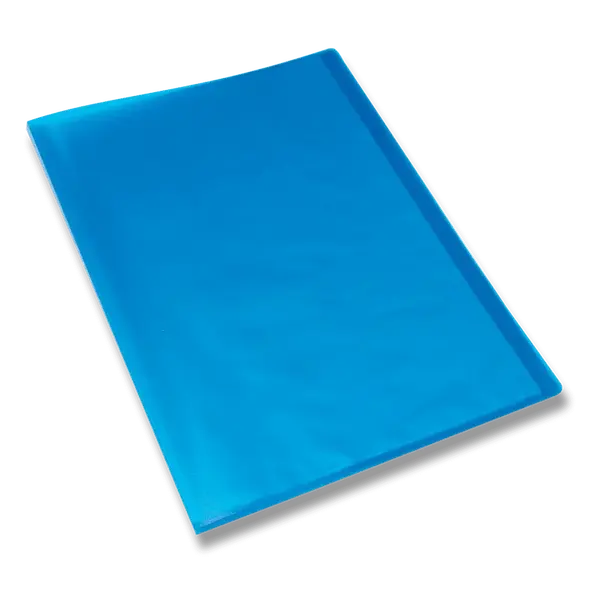 Katalogová kniha FolderMate Color Office, A4, 20 fólií - modrá