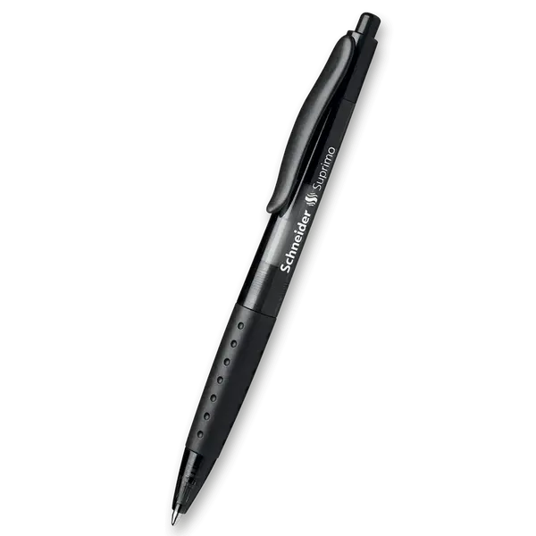 Kuličkové pero Schneider 135 Suprimo - černá